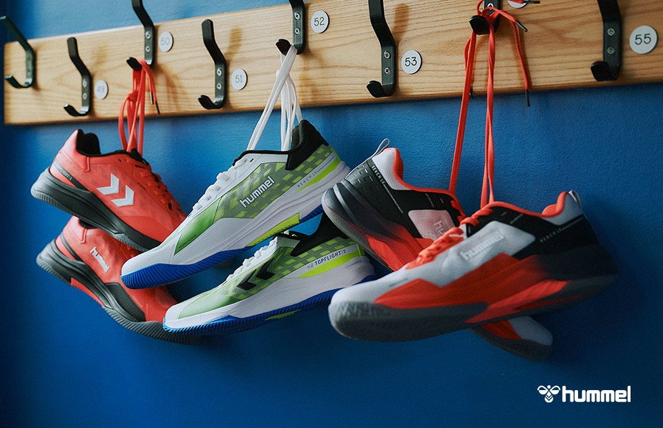 hummel Handbalschoenen