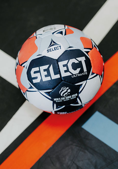 De officiële EK-speelbal